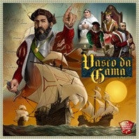 Image for Vasco da Gama Board Game - Boardgames
