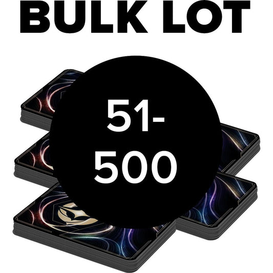 Image for 51 - 500 Disney Lorcana Bulk Card Lot - Bulk Lots