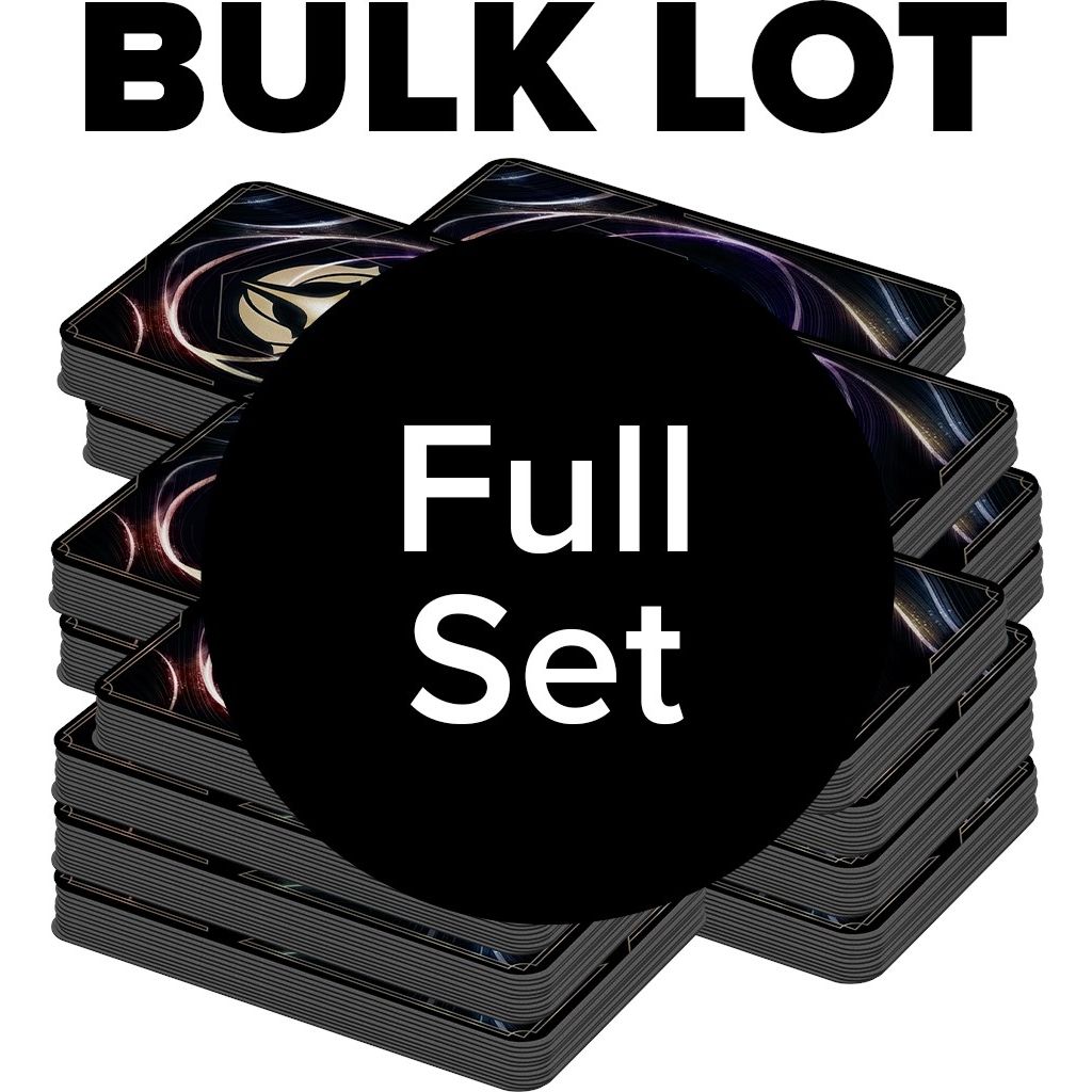 Image for Full Set Disney Lorcana Bulk Card Lot - Bulk Lots
