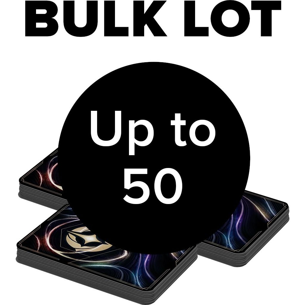 Image for Up to 50 Disney Lorcana Bulk Card Lot - Bulk Lots