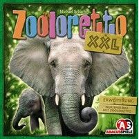Image for Zooloretto XXL Expansion - Boardgames