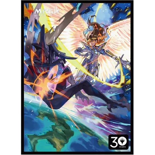 Image for 30th Anniversary: Destroy Evil Limited Card Sleeves for Magic (80-Pack) - Card Sleeves