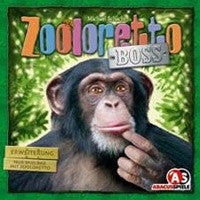 Image for Zooloretto: The Boss Expansion - Boardgames