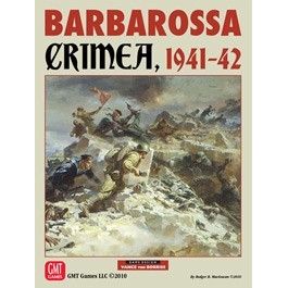 Image for Barbarossa: Crimea - Boardgames