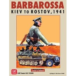 Image for Barbarossa: Kiev to Rostov Board Game - Boardgames
