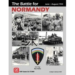 Image for Battle for Normandy Board Game - Boardgames