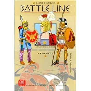 Image for Battle Line Card Game - Boardgames