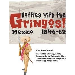 Image for Battles with the Gringos! Expansion - Boardgames