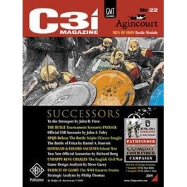 Image for C3i Magazine 22 - Boardgames