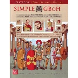 Image for C3i Simple GBoH Rules Set - Boardgames