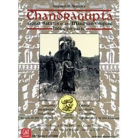Image for Chandragupta Board Game - Boardgames