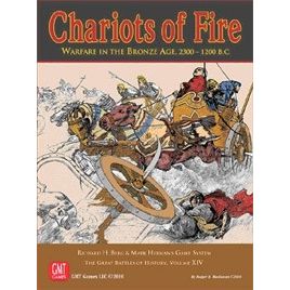 Image for Chariots of Fire Board Game - Boardgames