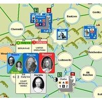 Image for Clash of Monarchs Board Game - Boardgames