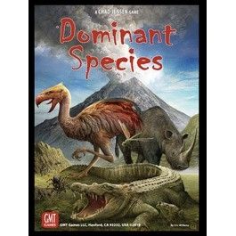 Image for Dominant Species - Boardgames
