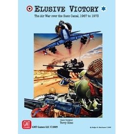 Image for Elusive Victory Board Game - Boardgames
