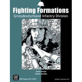 Image for Fighting Formations: Grossdeutschland Infantry Division - Boardgames