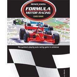 Image for Formula Motor Racing Board Game - Boardgames