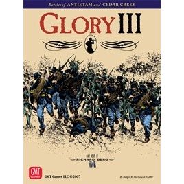 Image for Glory III Board Game - Boardgames