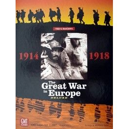 Image for Great War in Europe Deluxe Board Game - Boardgames