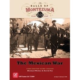 Image for Halls of Montezuma Board Game - Boardgames