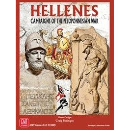 Image for Hellenes Board Game - Boardgames