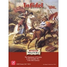Image for Infidel - Boardgames