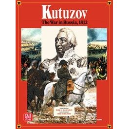 Image for Kutuzov Board Game - Boardgames