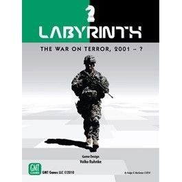 Image for Labyrinth: The War on Terror - Boardgames