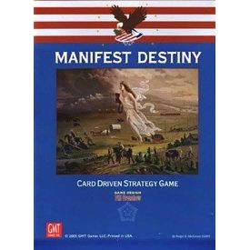 Image for Manifest Destiny Board Game - Boardgames