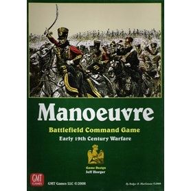Image for Manoeuvre Board Game - Boardgames