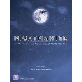 Image for Nightfighter - Boardgames