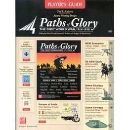Image for Paths of Glory Player's Guide - Boardgames