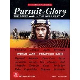 Image for Pursuit of Glory Board Game - Boardgames