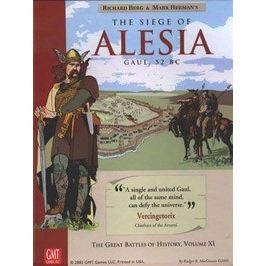 Image for Siege of Alesia Board Game - Boardgames