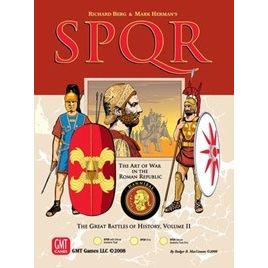 Image for SPQR Deluxe Board Game - Boardgames