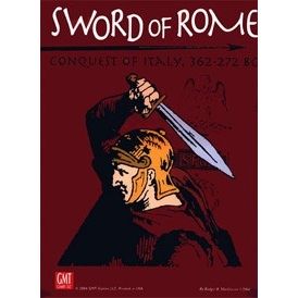 Image for Sword of Rome Board Game - Boardgames