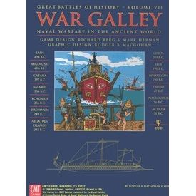 Image for War Galley: Naval Warfare in the Ancient World Board Game - Boardgames
