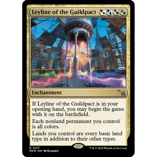 Image for Leyline of the Guildpact (217) (MKM) - Magic: The Gathering