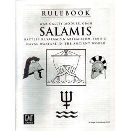 Image for War Galley: Salamis Expansion - Boardgames