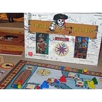 Image for Winds of Plunder Board Game - Boardgames
