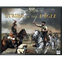 Image for Strike of the Eagle - Boardgames