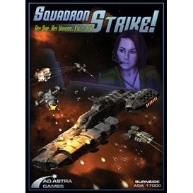 Image for Squadron Strike Board Game - Boardgames
