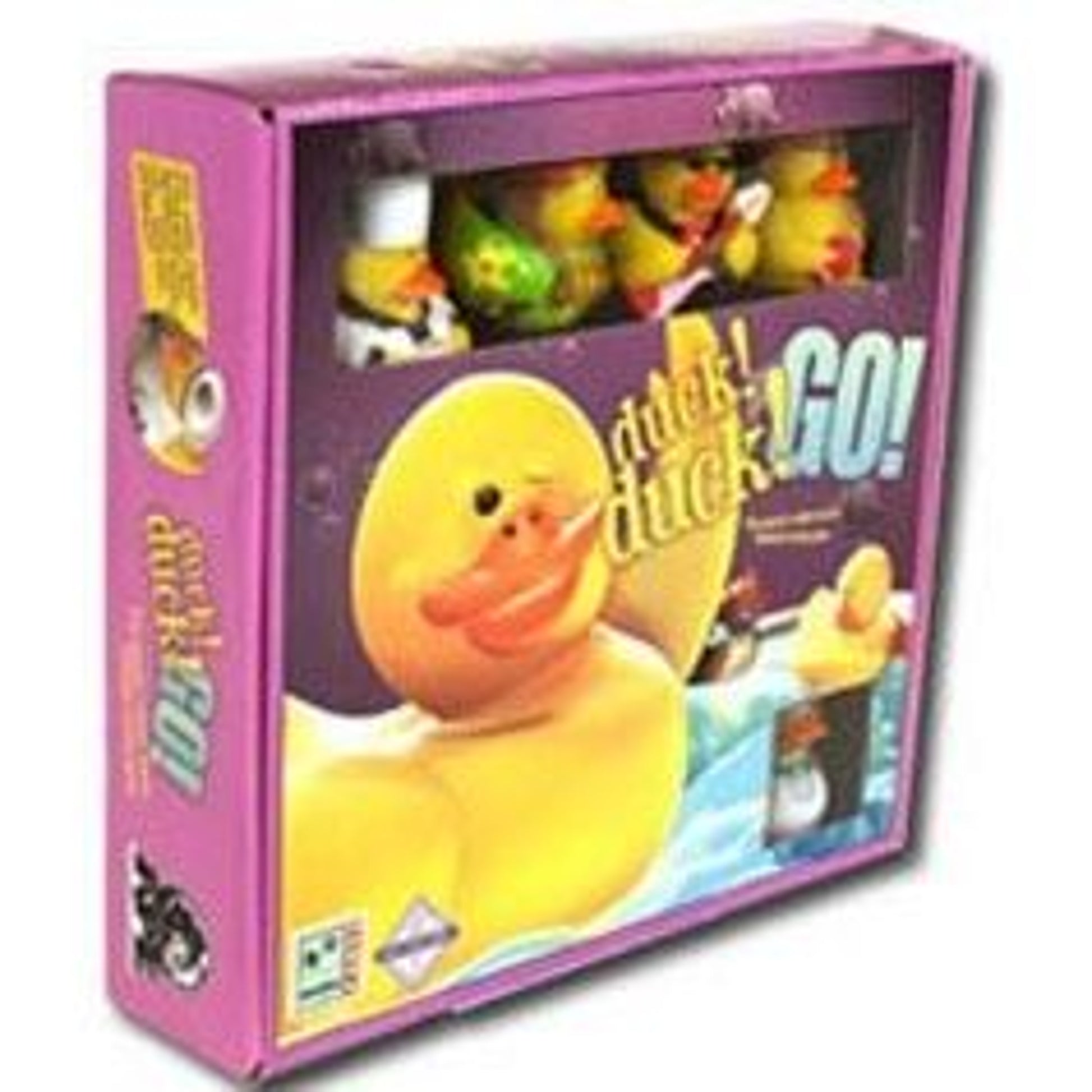Image for duck! duck! Go! Revised Edition - Boardgames