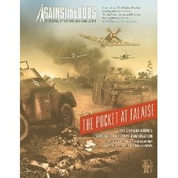 Image for Against the Odds 27: The Pocket of Falaise - Boardgames