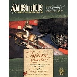 Image for Against the Odds 28: Tarleton's Quarter - Boardgames