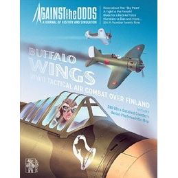 Image for Against the Odds 29: Buffalo Wings - Boardgames