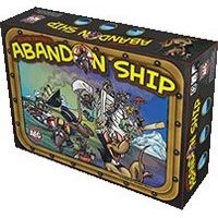 Image for Abandon Ship Board Game - Boardgames