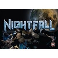 Image for Nightfall Card Game - Boardgames