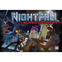 Image for Nightfall: Blood Country - Boardgames