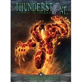 Image for Thunderstone: Wrath of the Elements - Boardgames